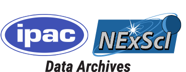 IPAC NExScI Data Archives