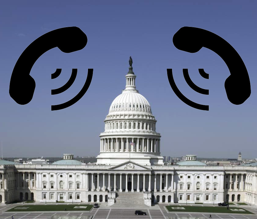 Virtual Congressional Visits Day