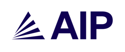 American Institute of Physics (AIP) logo