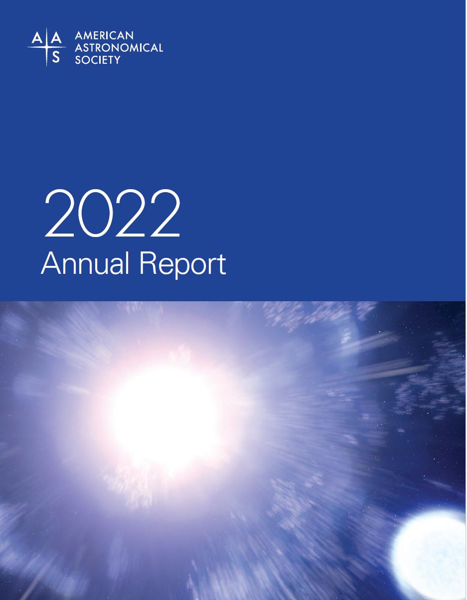 AAS 2022 Annual Report