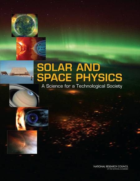 Decadal Survey Report Cover
