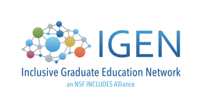 he Inclusive Graduate Education Network (IGEN) logo