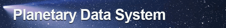 Planetary Data System