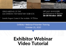 Exhibitor Webinar Training