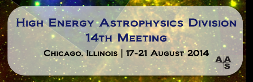 The 14th HEAD meeting was held 17-21 August 2015 in Chicago, Illinois.