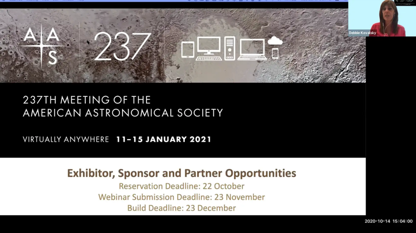 AAS237 Intro to Exhibiting Video